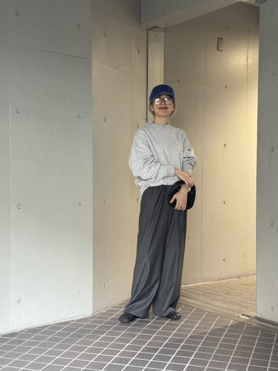 47歳が着ても事故らずサマになる! いまから春まで大活躍。杉浦由佳子激推し【スエット】3選