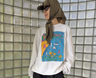 SILK SCARF CAP：SHISHIKUI | オトナミューズ ウェブ | otona MUSE