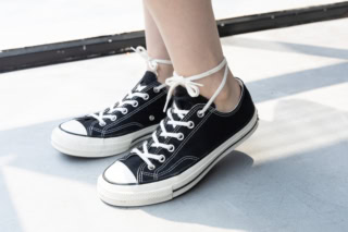 CONVERSE PR 長峰由莉さん