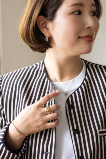 GRAND MERCI CEO/aLORS ディレクター 山上彩さん