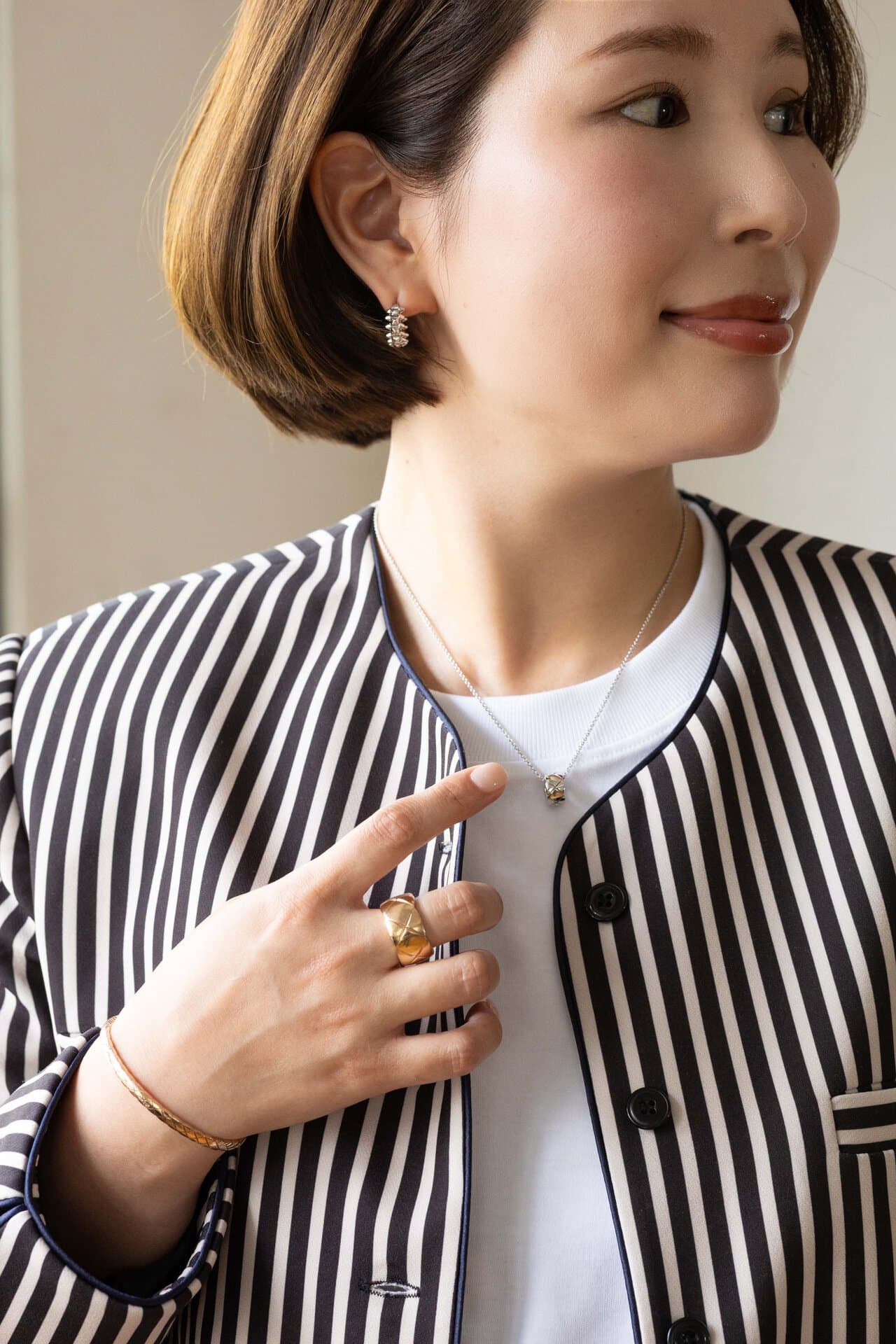 GRAND MERCI CEO／aLORS ディレクター 山上彩さん