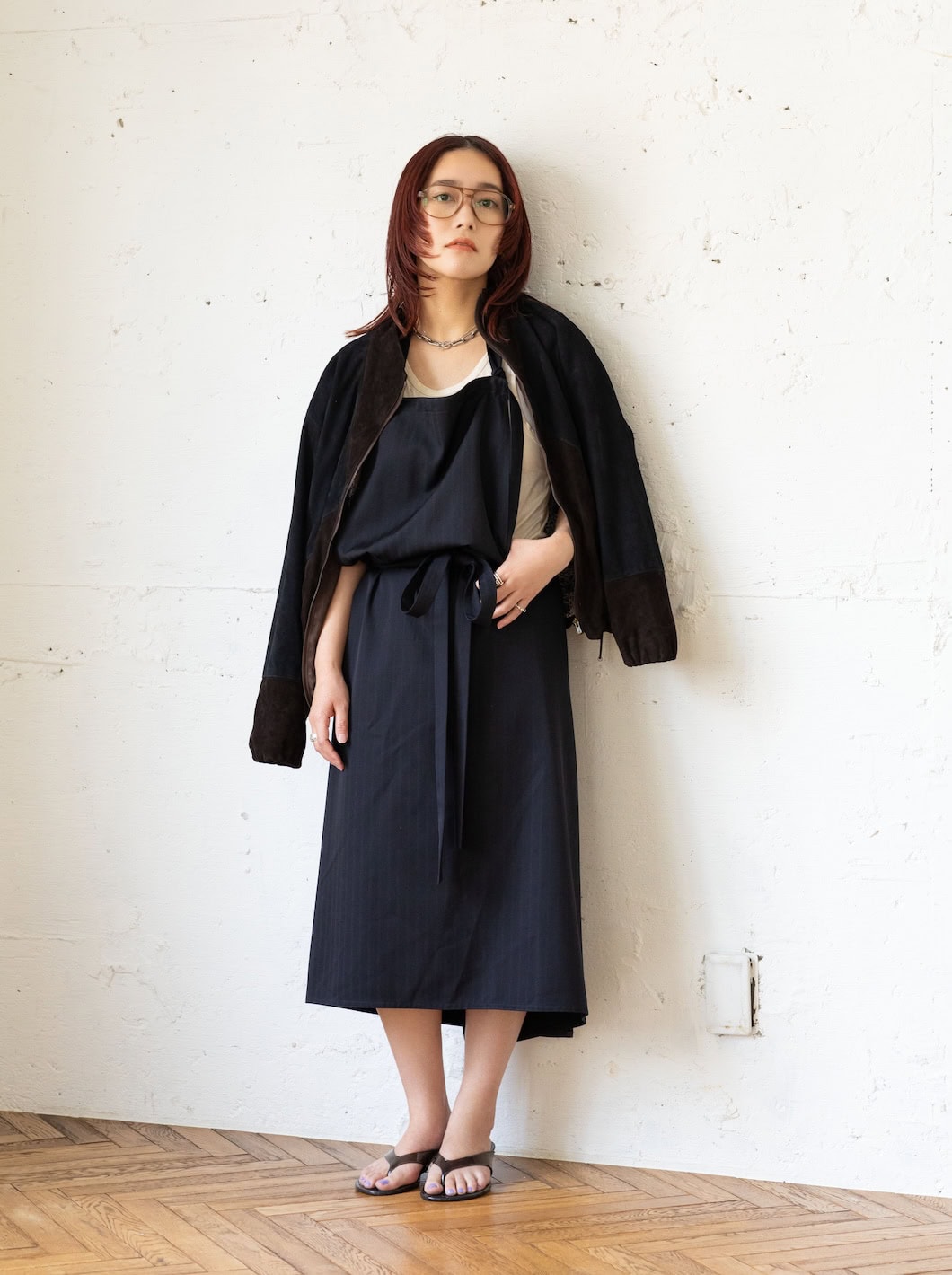 DES PRÉS／BACCA／SUPER A MARKET／LAND OF TOMORROW プレス 小川奈美さん