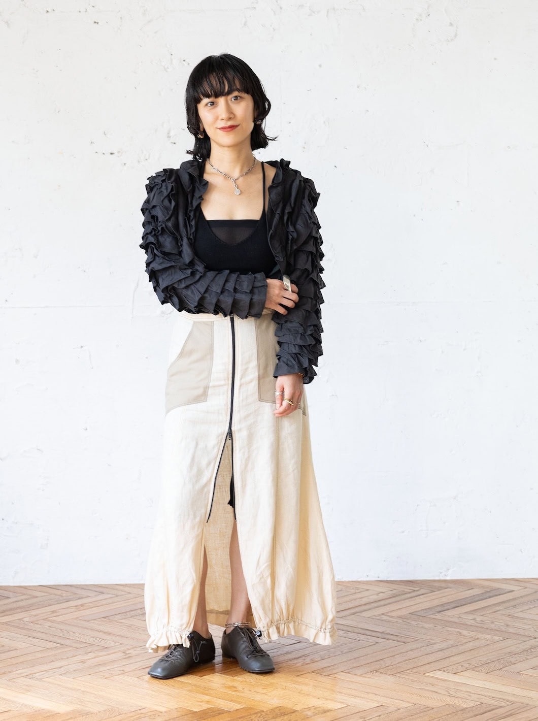 ファッションディレクター 中山良子さん