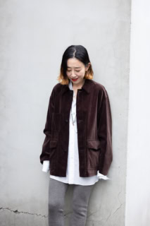 ギャルリー・ヴィー PR 手塚貴美子さん
