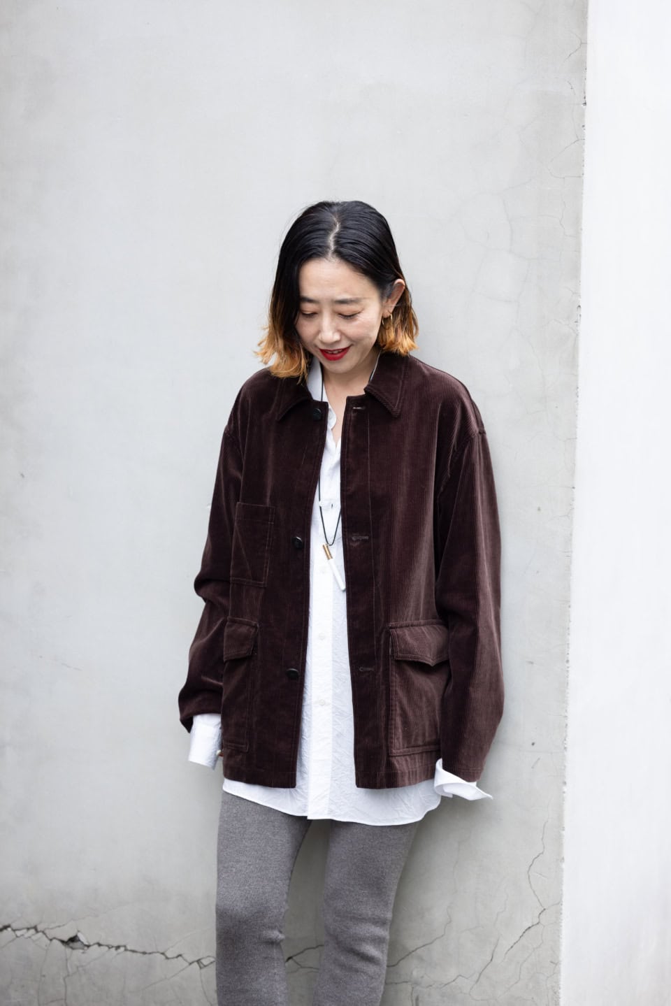 ギャルリー・ヴィー PR 手塚貴美子さん