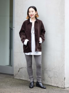 ギャルリー・ヴィー PR 手塚貴美子さん