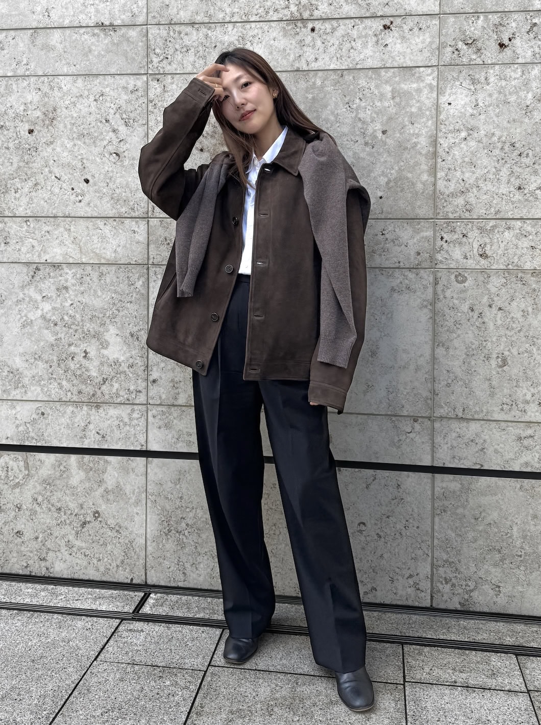 Theory PR 比護つばささん