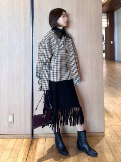 ファッションディレクター 英恵 カイセリリオルさん