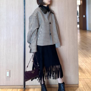 ファッションディレクター 英恵　カイセリリオルさん