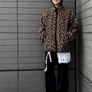 SOPHIE TALKS ABOUT THE WEATHER デザイナー 河合亜季さん