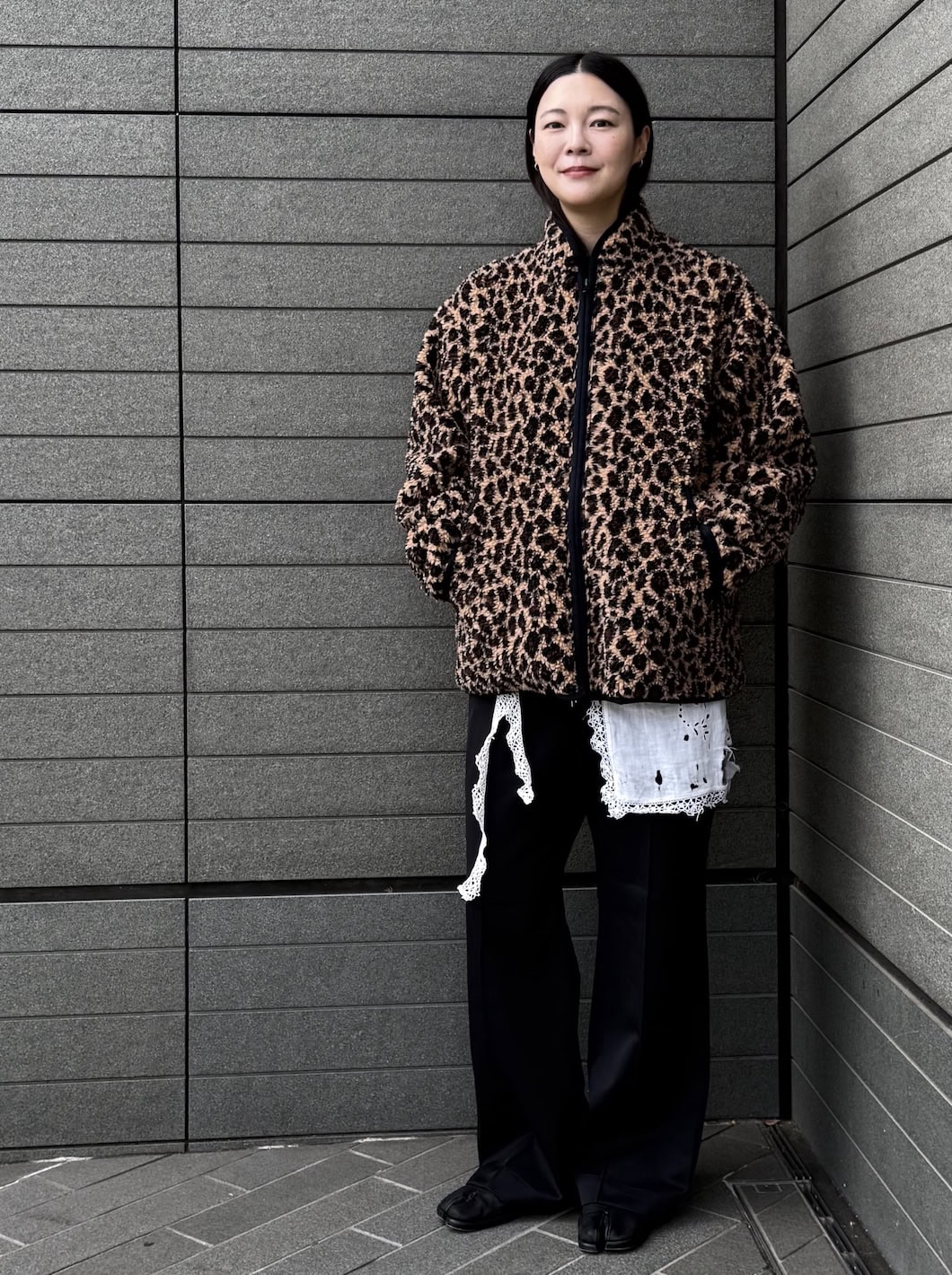 SOPHIE TALKS ABOUT THE WEATHER デザイナー 河合亜季さん