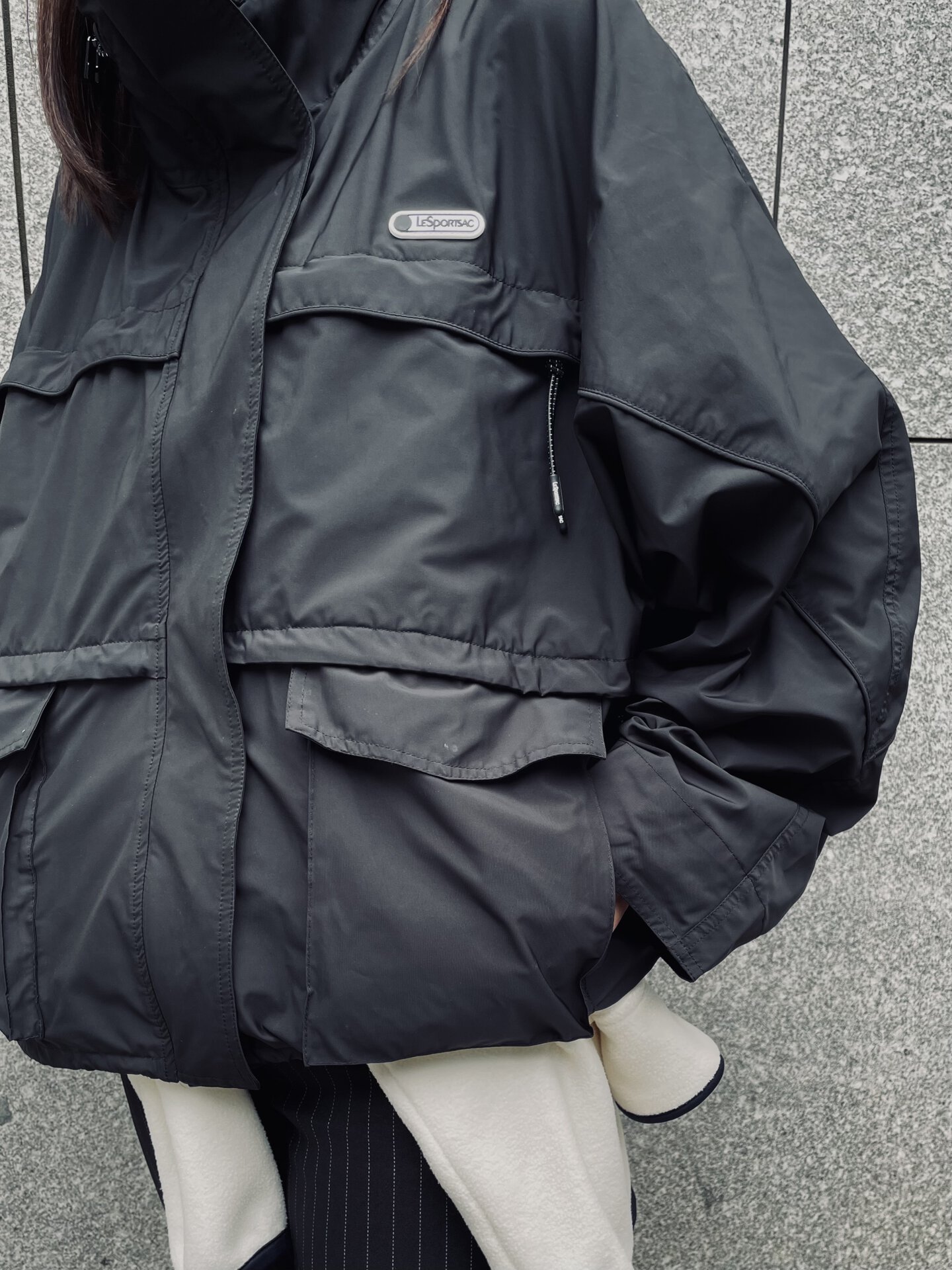 LESPORTSAC ライセンス クリエイティブマネージャー 林涼子さん