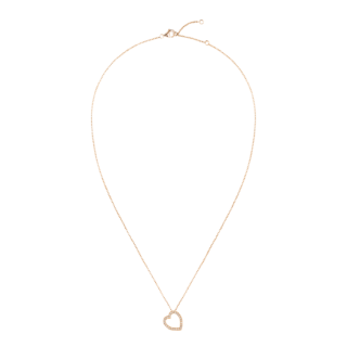 ネックレス［PG×DIA］¥402,600（レポシ／レポシ日本橋三越本店）