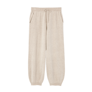 ニットパンツ¥39,600（カオス／カオス表参道）