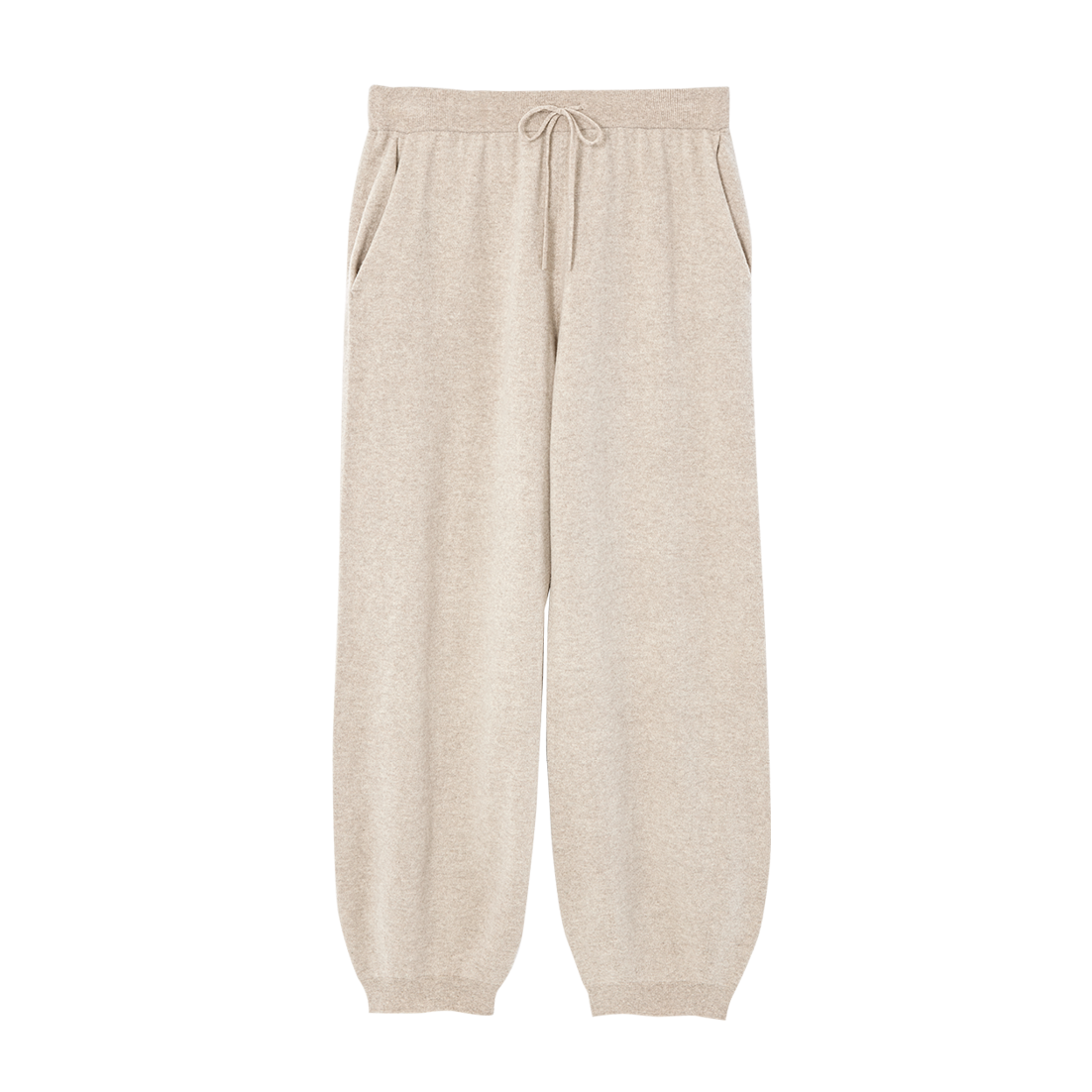 ニットパンツ¥39,600（カオス／カオス表参道）