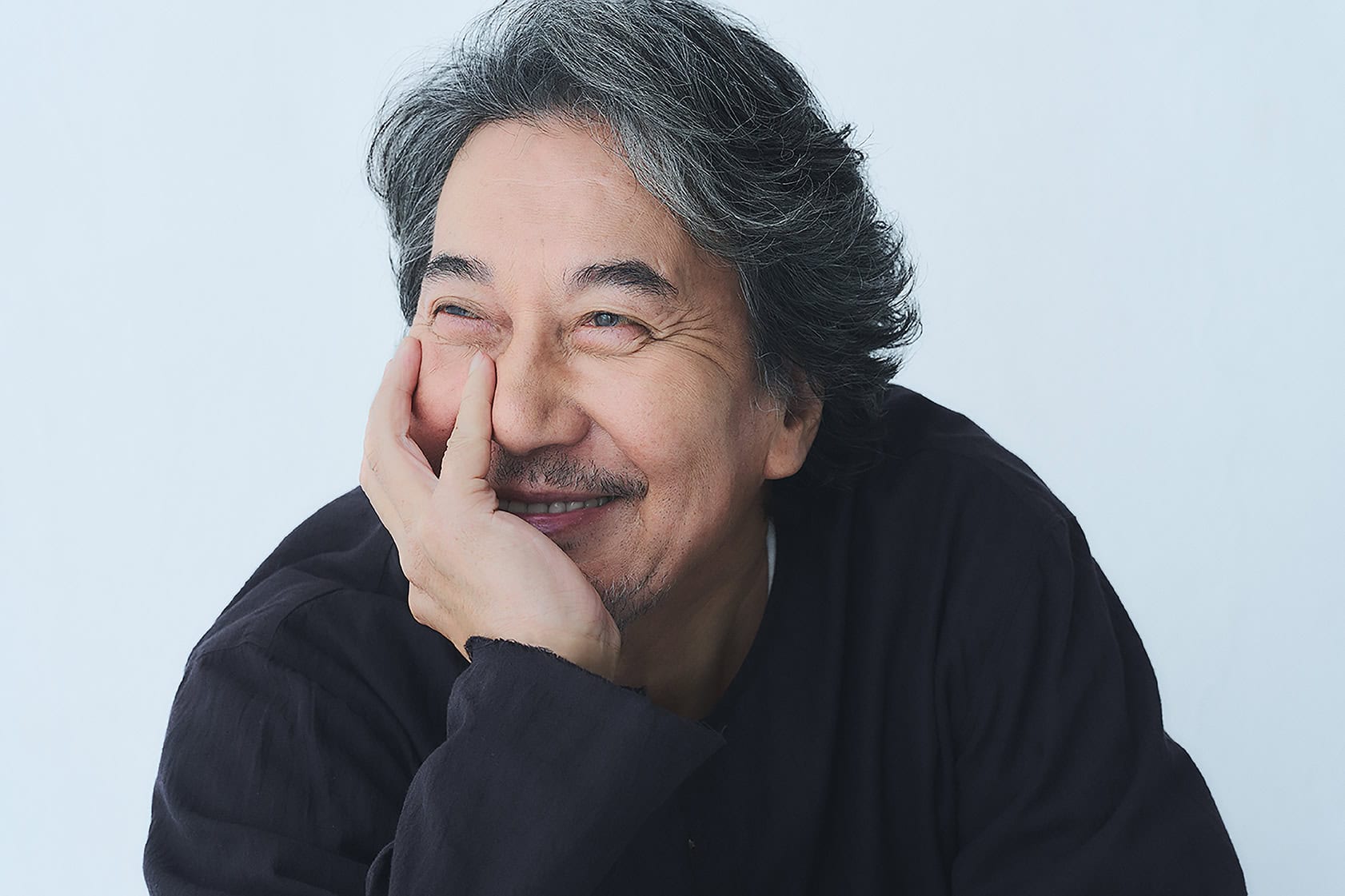 「言ったことないですよ、『俺を誰だと思ってるんだ』なんて（笑）」Netflix『俺のこと、なんか言ってた？』役所広司インタビュー