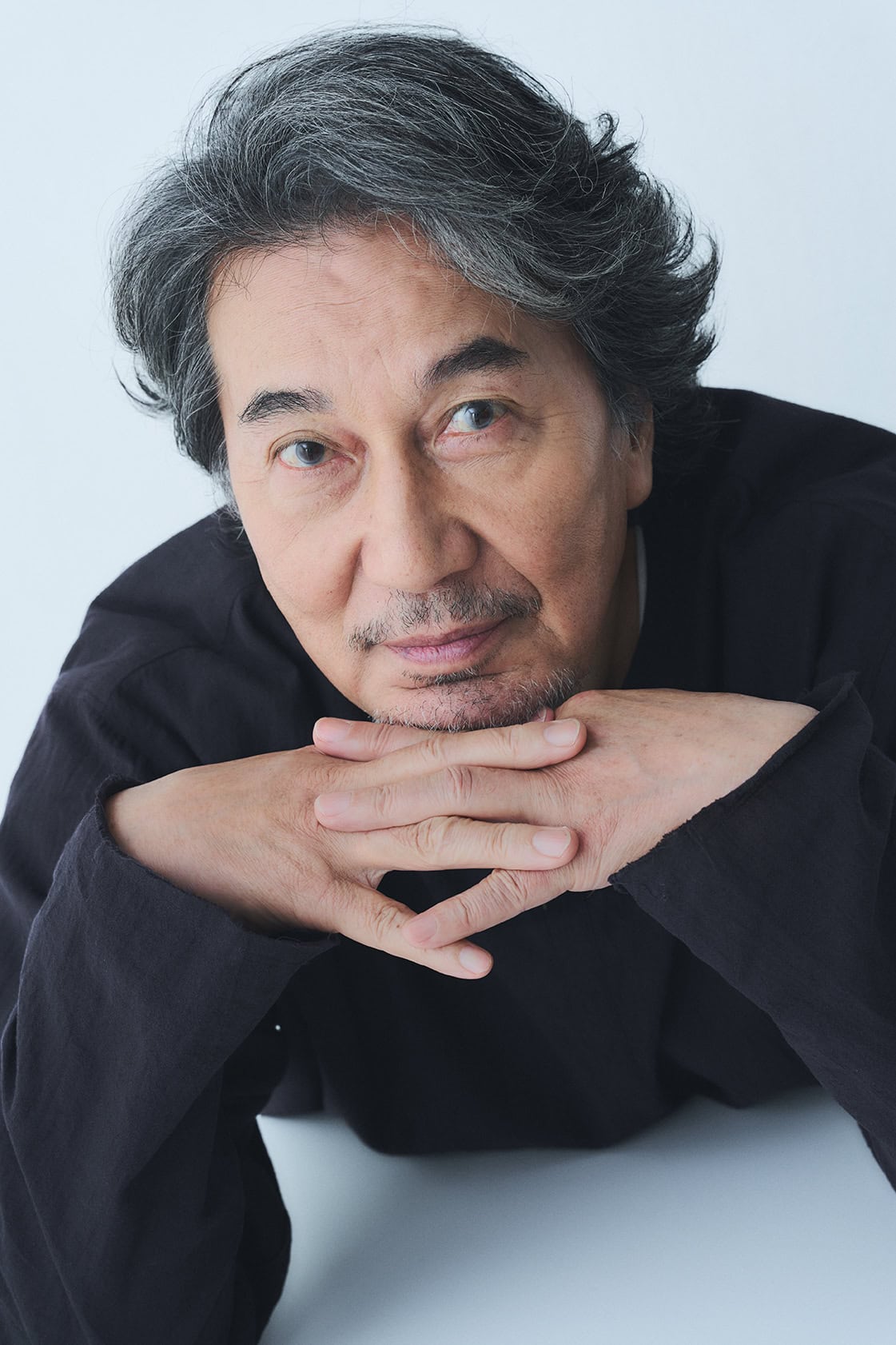 （役所さん）僕、コメディ好きなんですよ。大好きです。一番好きなジャンルかな？