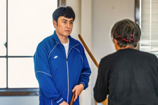 刈谷…山本博（ロバート）　 エキストラ俳優。