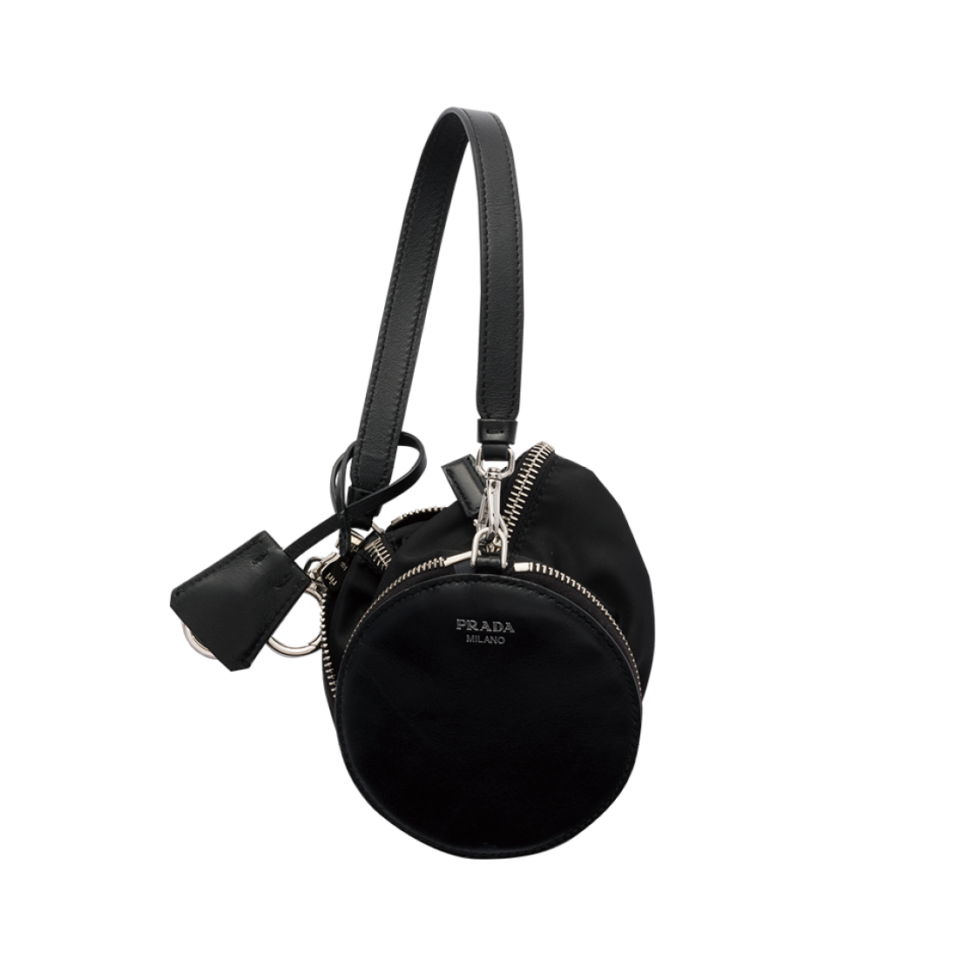 バッグ［H11×W23.5㎝］¥154,000※予定価格（プラダ／プラダ クライアントサービス）