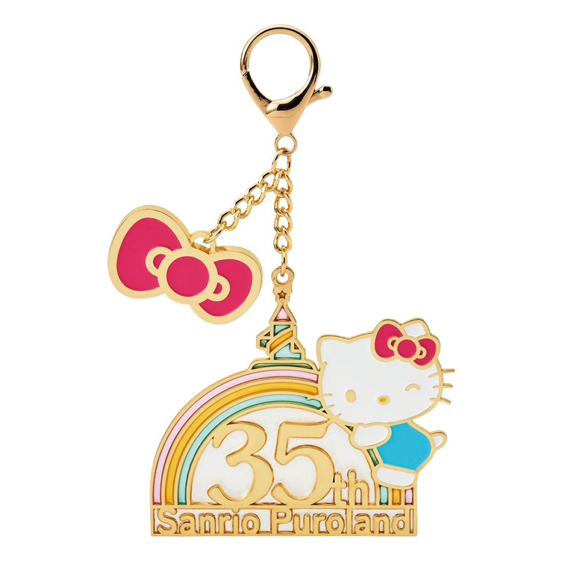 チャーム¥1,320（サンリオピューロランド）