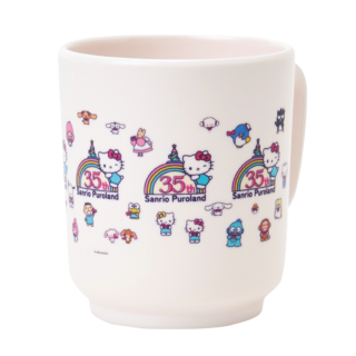 メラミンカップ¥1,100(サンリオピューロランド)