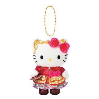 マスコット¥3,850(サンリオピューロランド)