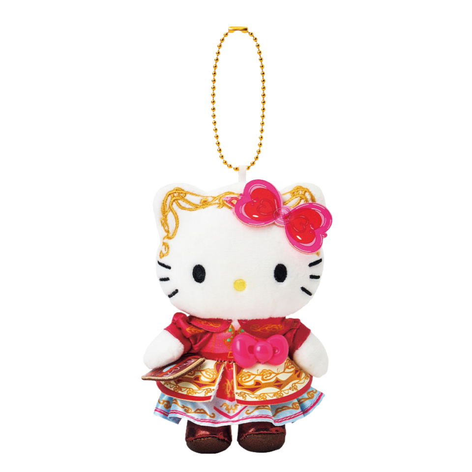 マスコット¥3,850(サンリオピューロランド)