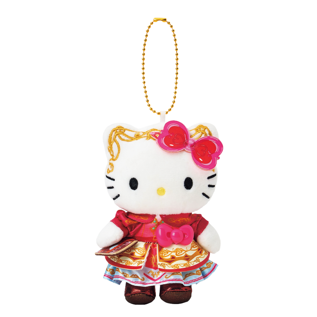 マスコット¥3,850（サンリオピューロランド）