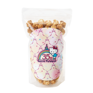 ポップコーン¥702(サンリオピューロランド)
