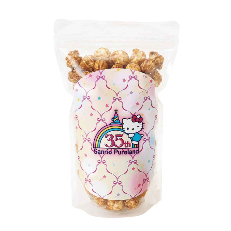 ポップコーン¥702(サンリオピューロランド)