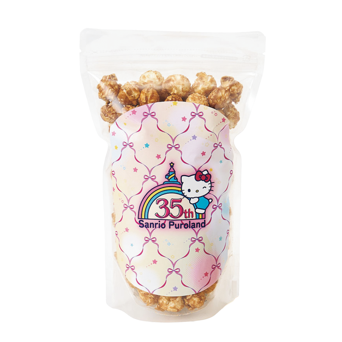 ポップコーン¥702（サンリオピューロランド）