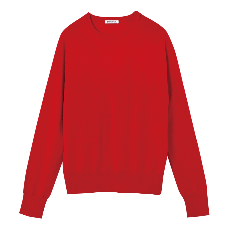 プルオーバー¥27,500(ドゥーズィエム クラス)