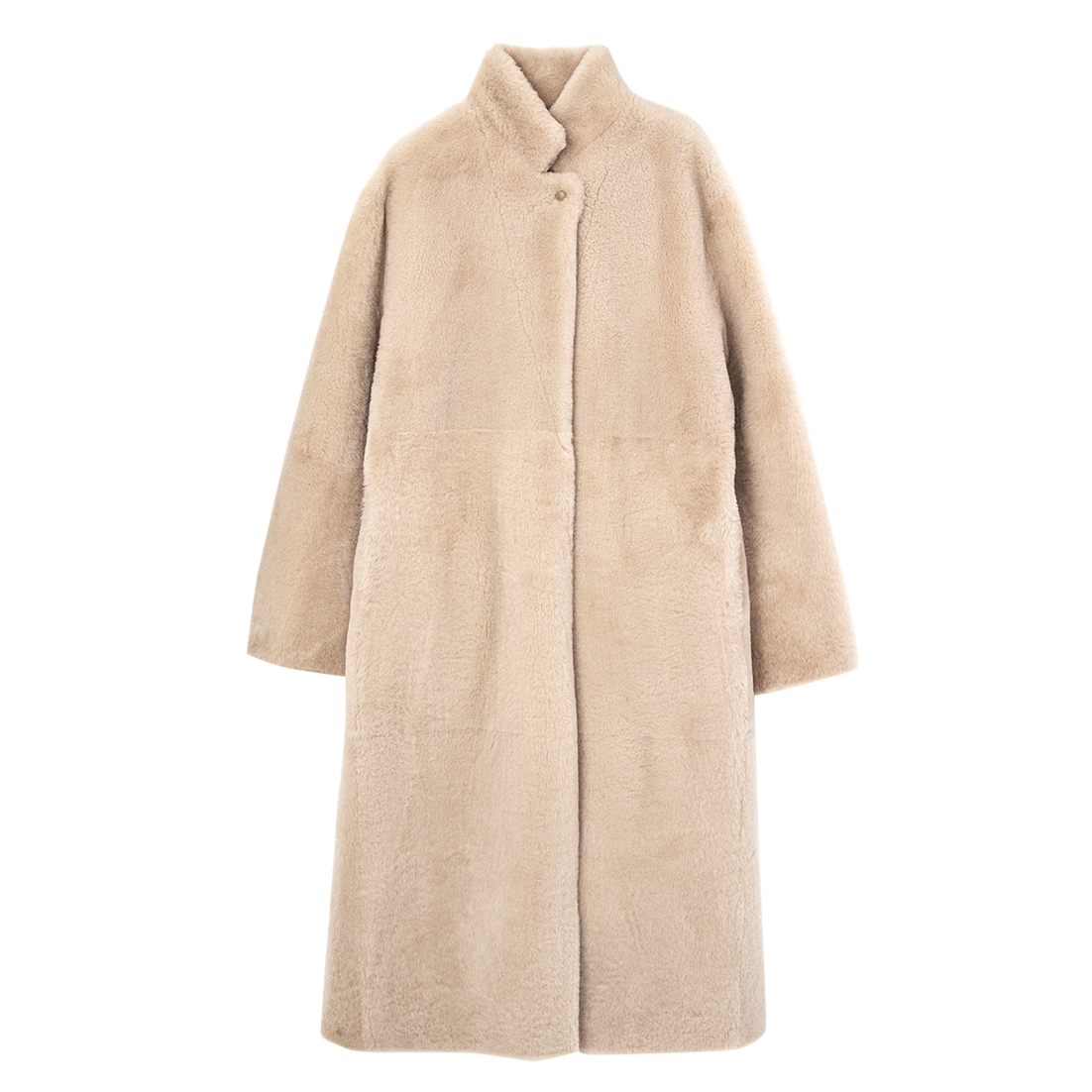 ムートンコート¥275,000（インパーフ）