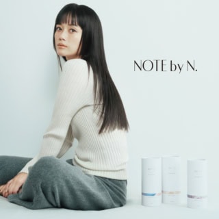 頑張った自分に、大切なあの人にetc. NOTE by N.で贈る香りのギフト