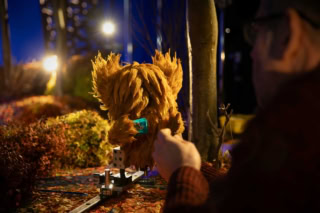 映画「ひつじのショーン かぼちゃ畑の怪物！」_メイキング