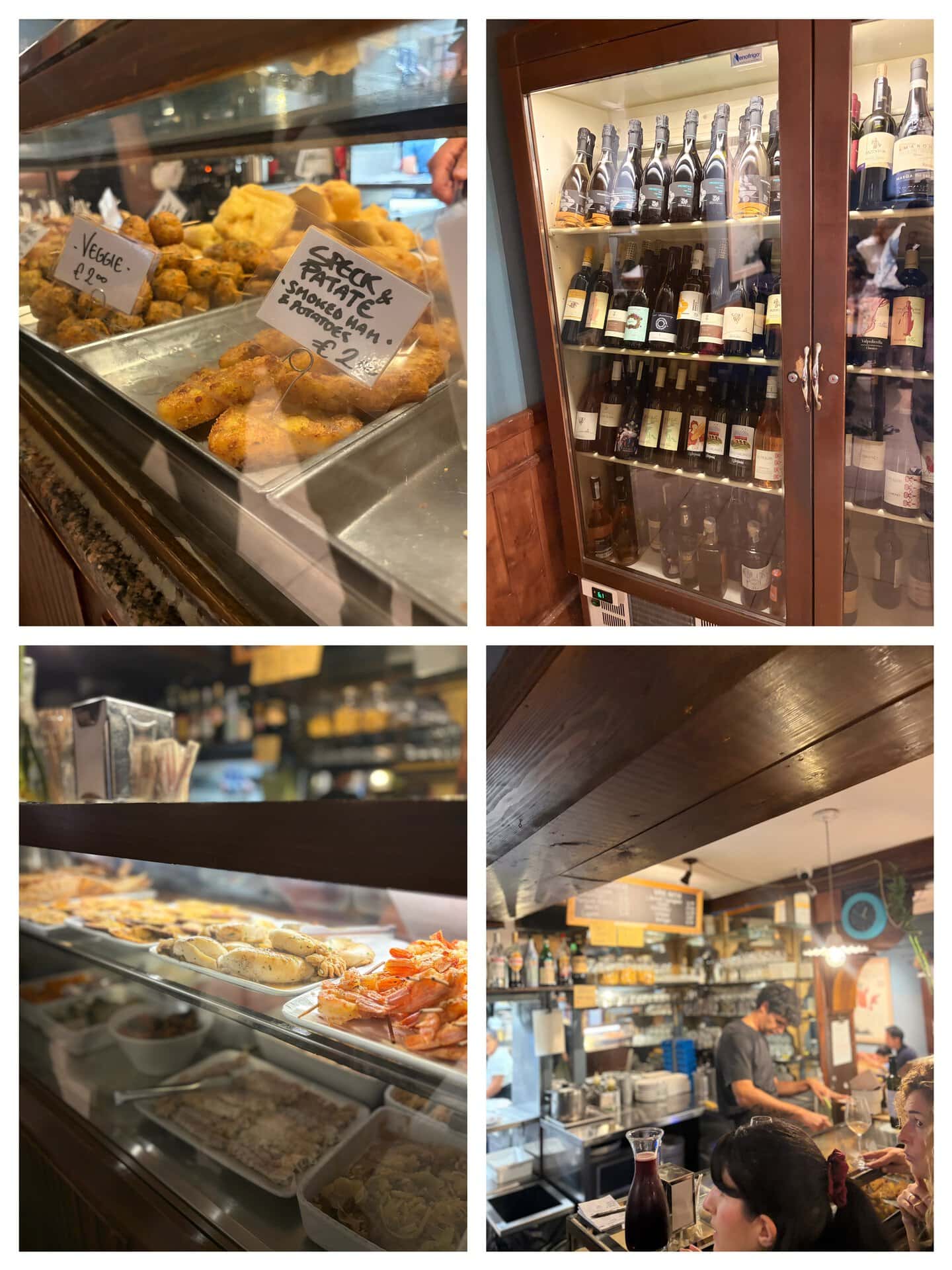 歴史を感じる店の雰囲気も最高で、居心地もめちゃよかったです！