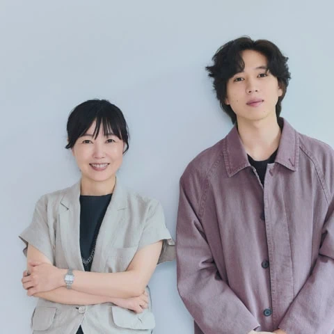 「人さらいのように。無理やり仕事してもらいました」【西川美和監督・坂東龍汰さん】映画「わたしの知らない子どもたち」対談