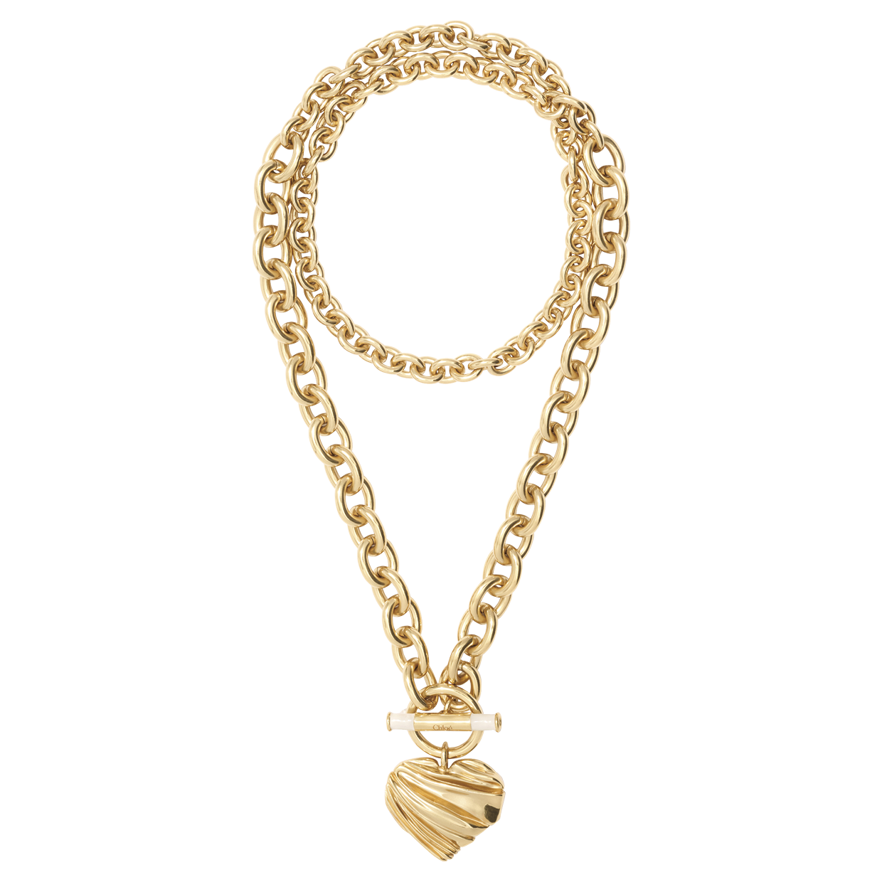 ネックレス¥135,300（クロエ／クロエ カスタマーリレーションズ）