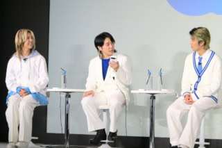 「僕のこと、何でも分かってくれてる!」新AI「スキンメイト」をすっかり“親友”と呼び、全幅の信頼を寄せる大森元樹さん。