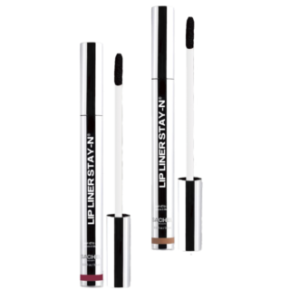 LA生まれの機能派ブランドから。LIP LINER STAY-N 全16色 ¥2, 300 「sacheu.c om」で購入可。