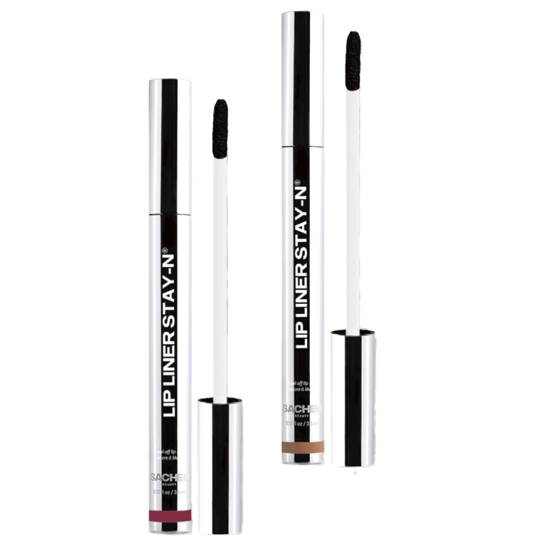 LA生まれの機能派ブランドから。LIP LINER STAY-N 全16色 ¥2, 300 「sacheu.c om」で購入可。