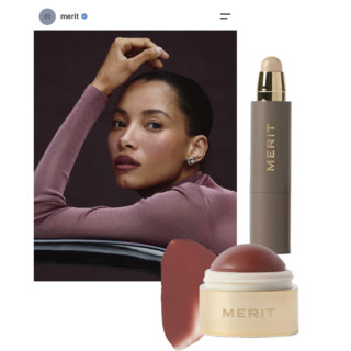 LA発。Flush Balm CHEEK COLOR 30＄、The Minimalist 38＄ 海外のSephoraで購入可。