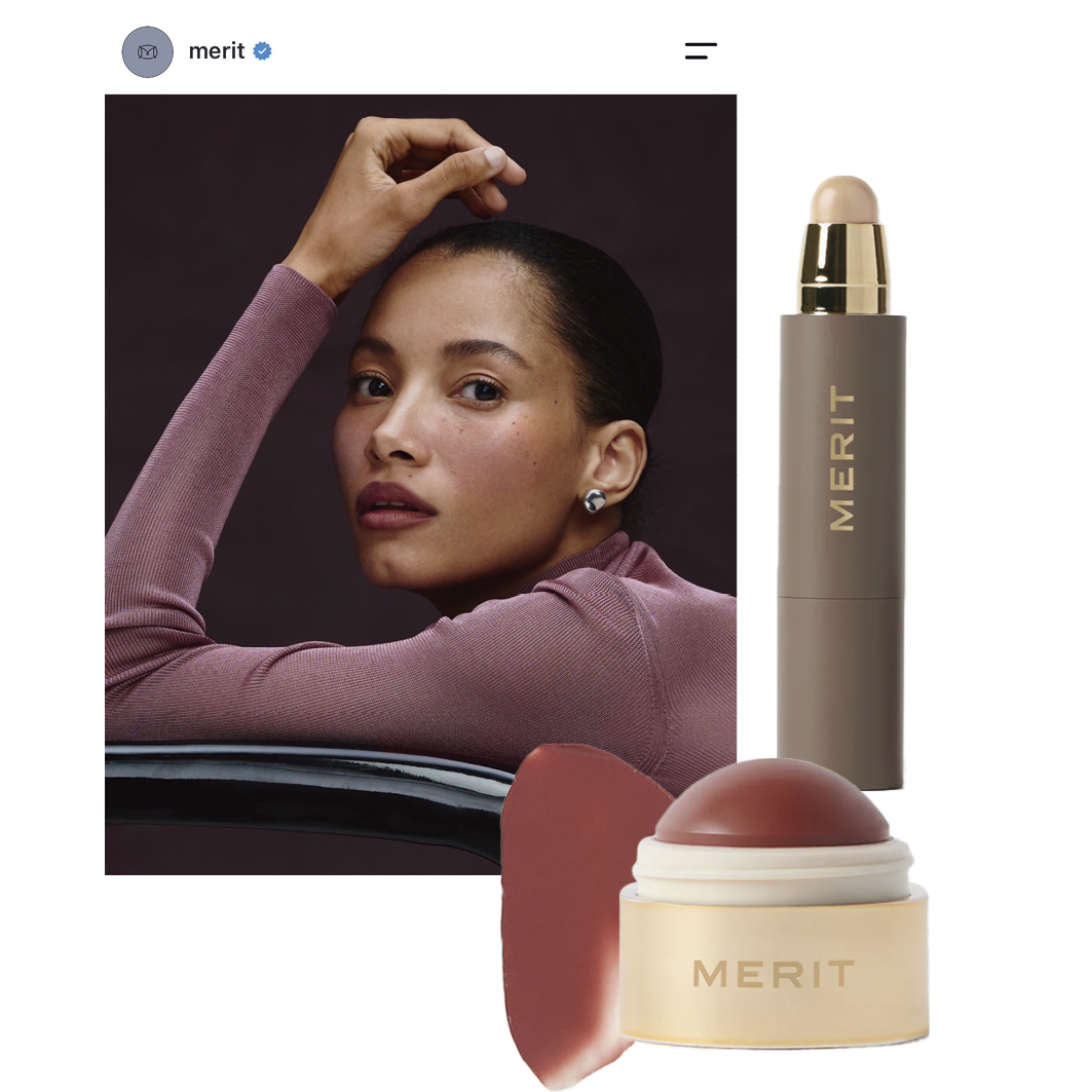 LA発。Flush Balm CHEEK COLOR 30＄、The Minimalist 38＄ 海外のSephoraで購入可。