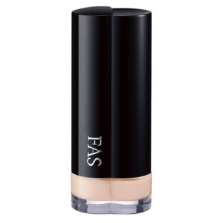 ハリ肌に導く! FAS ザ プランプ セラム ファンデーション SPF31·PA+++ 全5色 30mL ¥7,700(シロク)