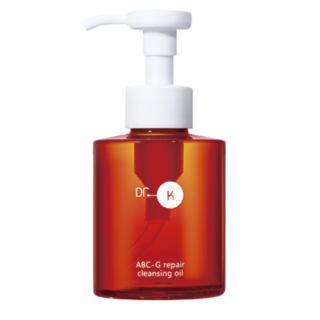 酸化と糖化の連鎖に着目。ABC-Gリペアクレンジングオイル 120mL ¥4,400（ドクターケイ）