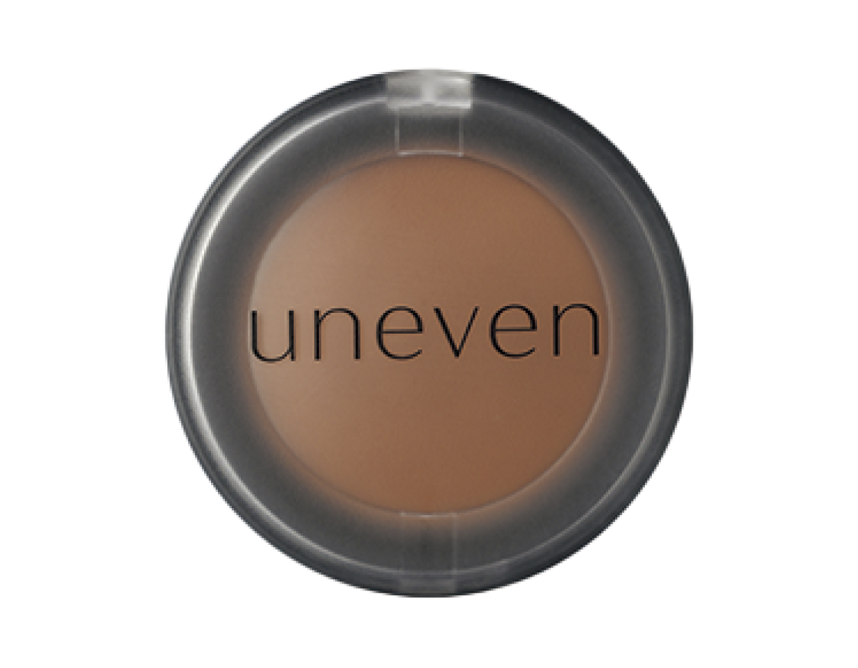 パウダーを保湿オイルでコーティング。uneven airy cheek ac-01 pollen ¥1,870（YSI）
