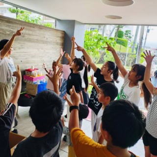 子どもたちがシェフに！夏祭り＆5周年記念パーティー♡ スタイリスト木津明子運営【子ども食堂】