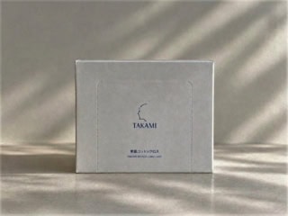 角質ケアといえばのタカミは独自のメッシュタイプで。タカミ美肌コットンクロス 30枚入¥990(タカミ)
