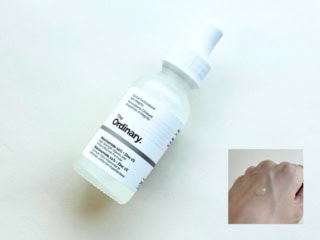 高濃度なナイアシンアミド10%に、皮脂コントロール成分PCA亜鉛を1%配合。だからテカリケアにもいいんです!N10+Z1フェイスセラム 30mL(The ordinary)