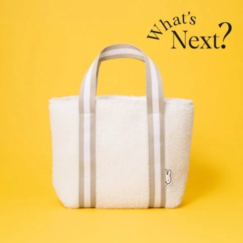 次号付録解禁【ミッフィー×もこもこボア】オトナミューズ1月号増刊のバッグは可愛さが大渋滞！